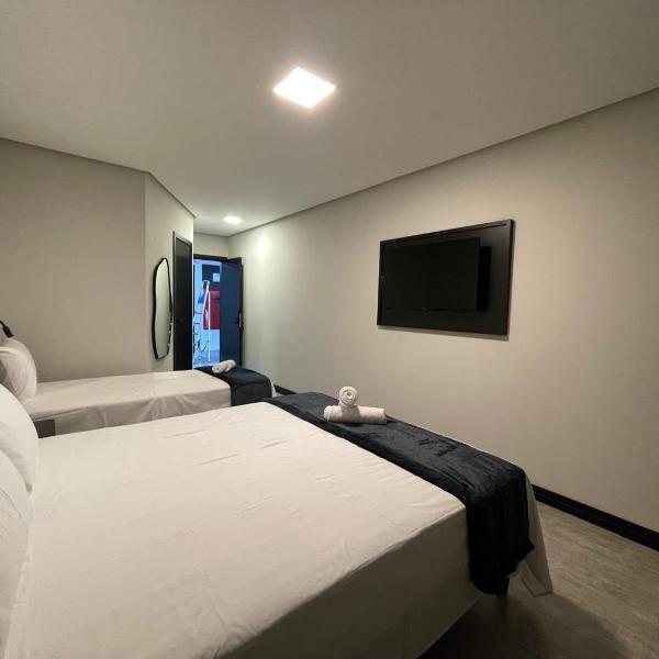 Escarpas Styles Hotel - Foto 2