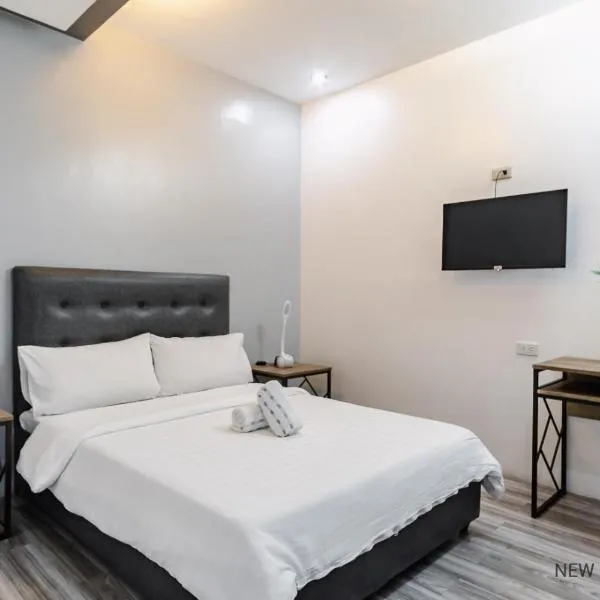 New Kong's Hotel, hotel v destinaci Olongapo
