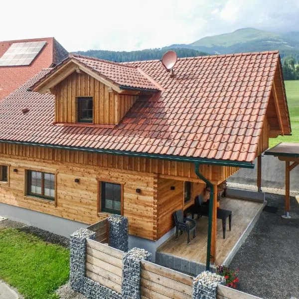 Ferienhaus In Ruhiger Lage, hotel in Pöllau am Greim
