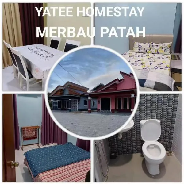 Yatee Homestay, hotel v destinaci Kuala Terengganu