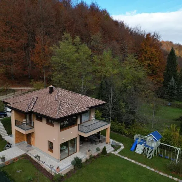 Villa Rivus - Private Family Retreat near Sarajevo, hotel en Sarajevo