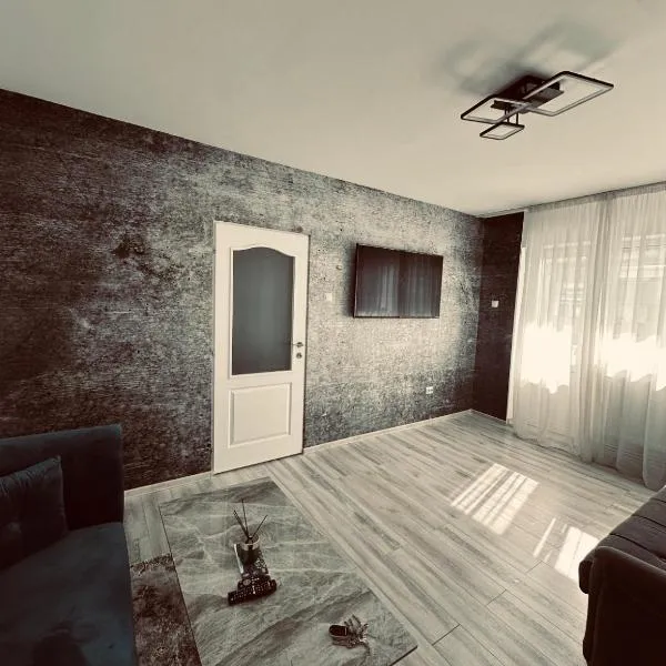 A&B Apartaments1, hotel in Tîrgu Ocna