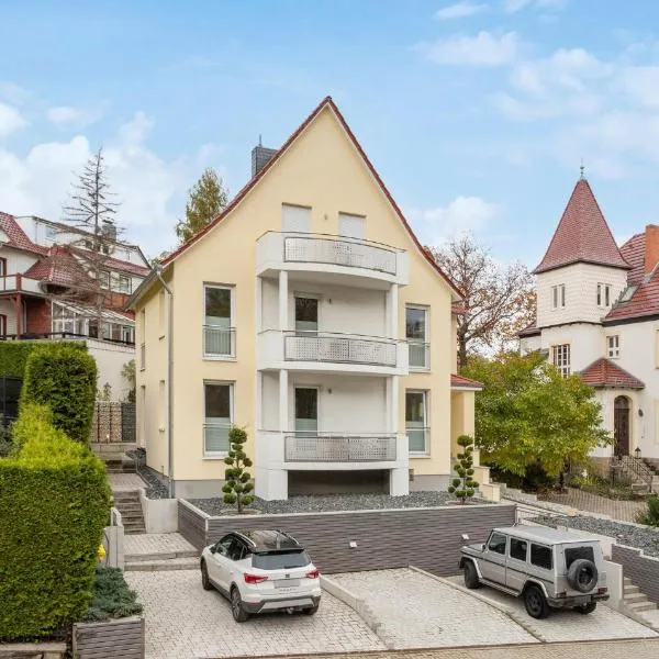 Suite Am Bleek Eg, hotel v destinaci Wernigerode