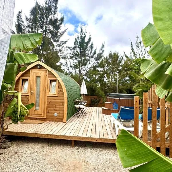 A-Nueva! Magec vip jacuzzi privado, khách sạn ở Buzanada