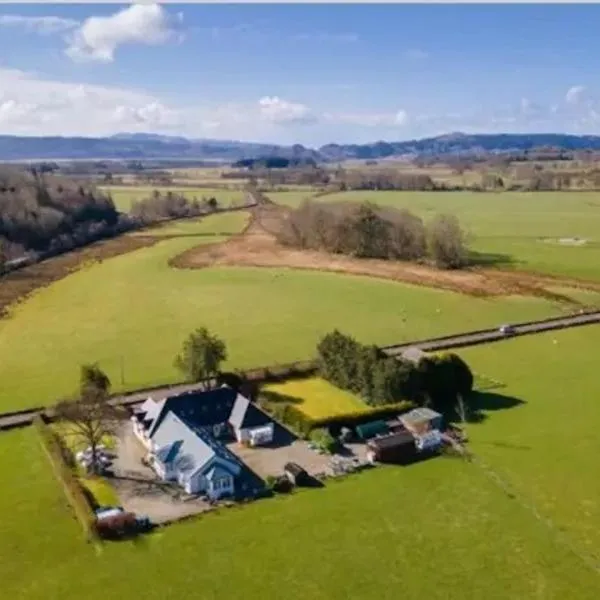Wagtail Cottage, hotel v destinaci Kilmartin