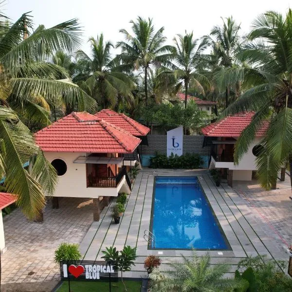Tropical Blue Resort, hotel v destinaci Payyannūr