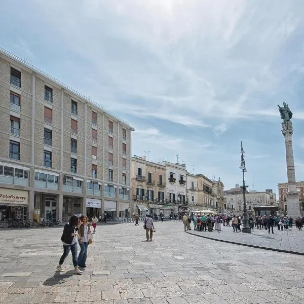Cozy Apartment In Lecce Le With Kitchen, ξενοδοχείο στο Λέτσε