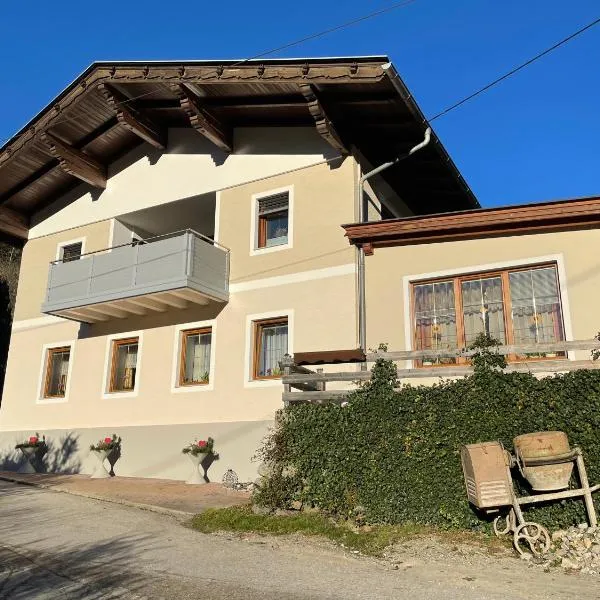 Haus Janschütz، فندق في فلاتاش