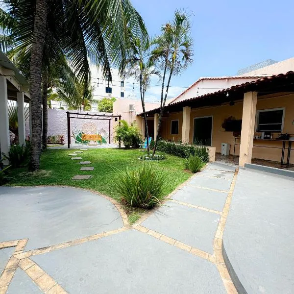 Caju Villa Hostel, hotel v destinaci Aracaju