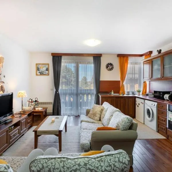 Pirin Golf & Country Club Apartment, hotel in Bansko