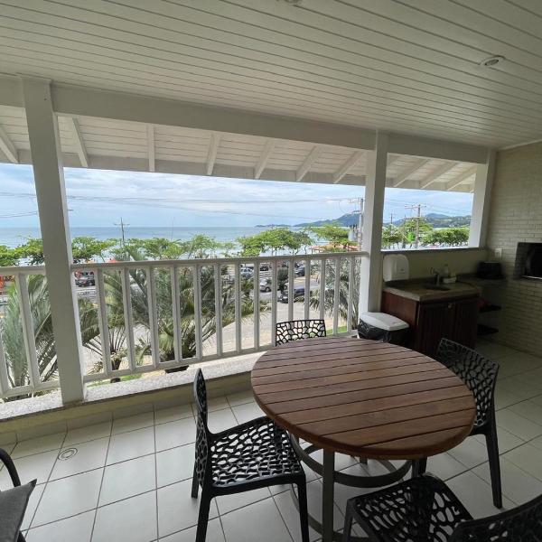 Apartamento Frente Mar Ubatuba Praia Grande