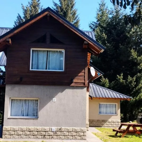 Aparts chalet Alquimia, hotel a Lago Puelo