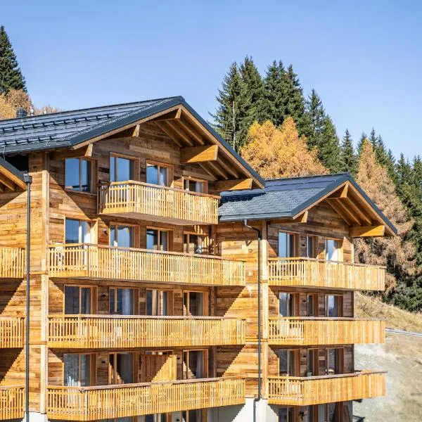 SWISSPEAK Resorts by Pierre & Vacances Premium Thyon, hotel u gradu 'Hérémence'