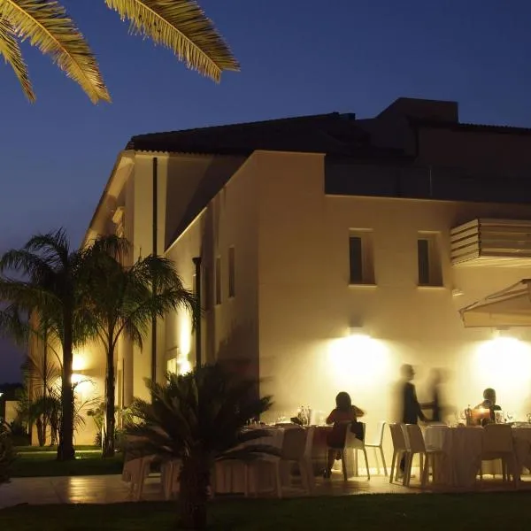 Hotel Villa San Bartolo, מלון בויטוריה