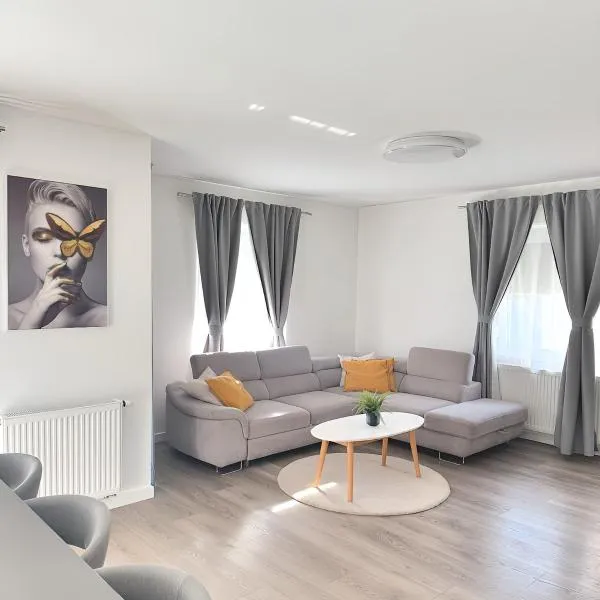White Lotus, hotel in Velika Gorica