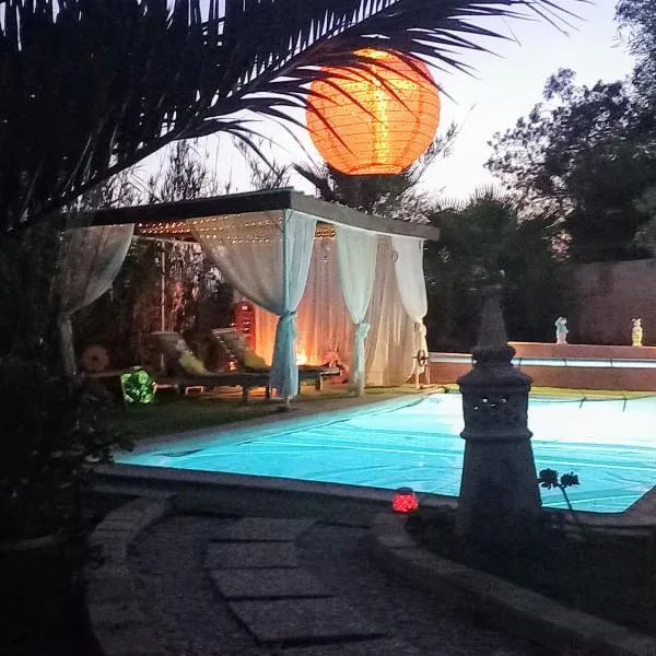 Morphée Valdareina, PISCINE CHAUFFEE, Bénagil-Carvoeiro, ξενοδοχείο σε Carvoeiro