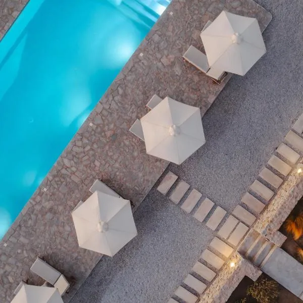 Archon Seaside Retreat, hotel v destinácii Plaka