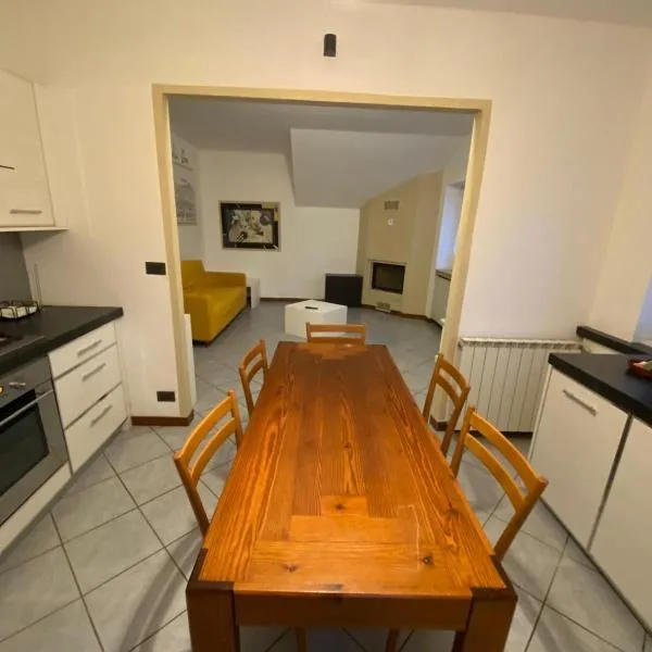 D Domo, hotel v destinaci Domodossola