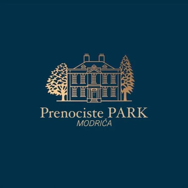 Prenoćište Park, hotel a Modriča
