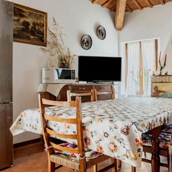 Villa Cipressi del 1800, hotel v destinaci Ruina