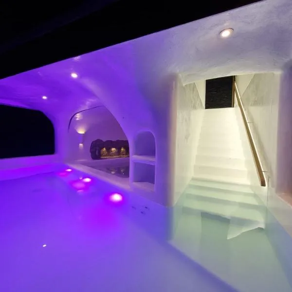 Maranatha. Grotto & Boutique+Hydrotherapy, Hotel in Pereira