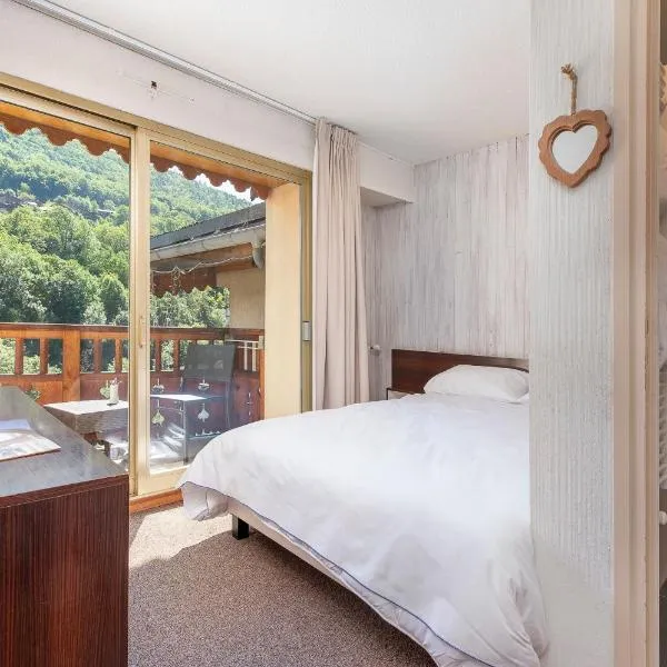 Hôtel les Bains, hotel v destinácii Brides-les-Bains