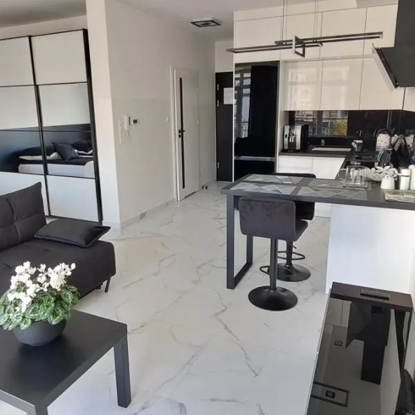 VIP Apartament Szyndzielnia, hotel in Bielsko-Biala