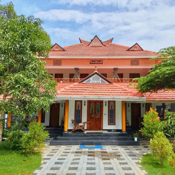 Telma Beach Homestay, hotel v destinaci Mararikulam