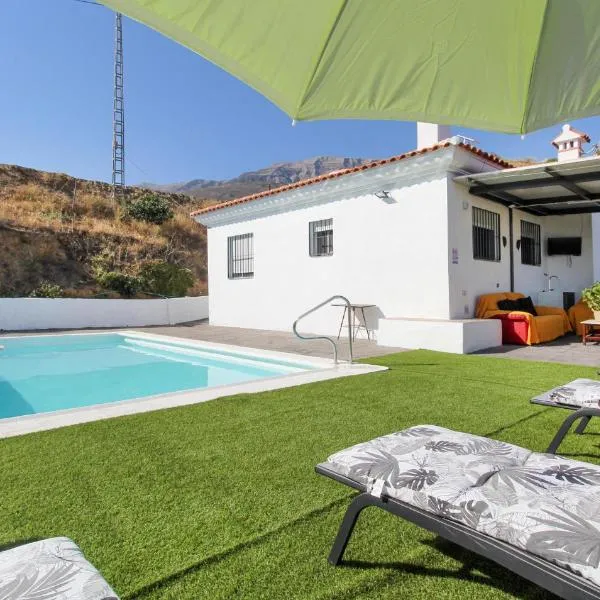 Awesome Home In Sedella, hotel in Sedella