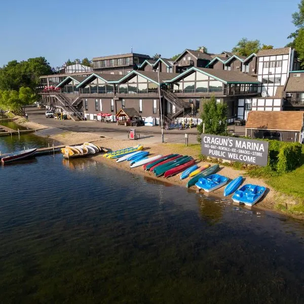 Cragun's Resort on Gull Lake, hotel v destinaci Brainerd