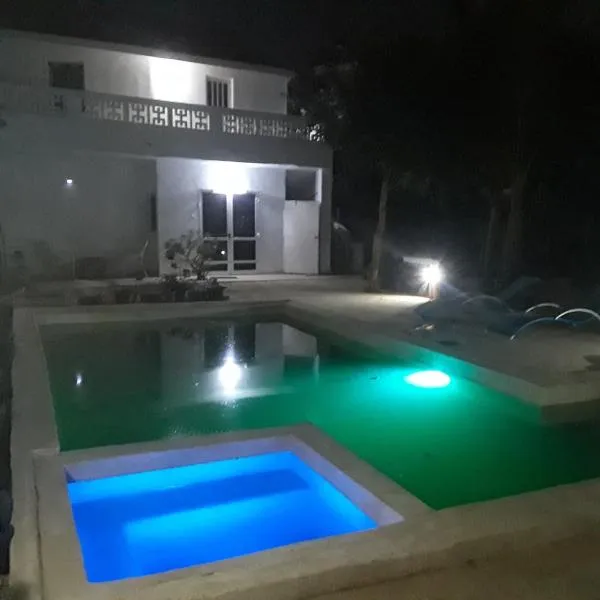 Zion, khách sạn ở Ngaparou
