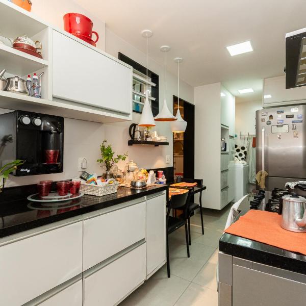 Lindo 3 Quartos - Quadra da Praia - Posto 5 - Foto 4