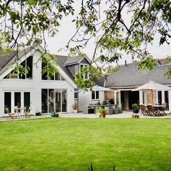 The Thorpe Guesthouse、ハンティンドンのホテル