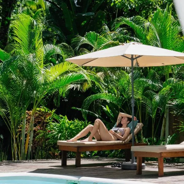 Dragonfly Beachfront Villas-Adult Only, hotel v destinaci Punta Uva