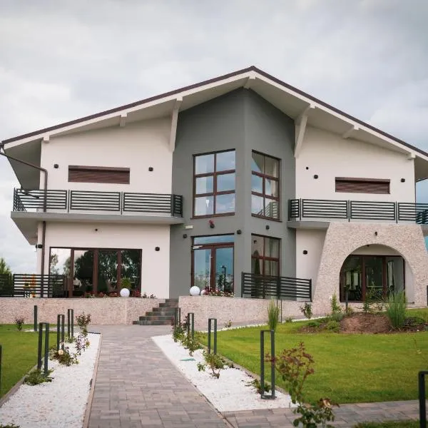 Pensiunea Viilor、Ardud-Viiのホテル