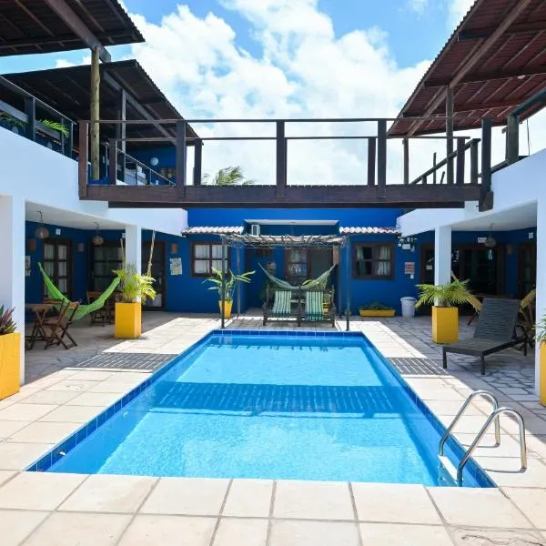 Pousada Costa Prestige, hotel v destinaci Touros