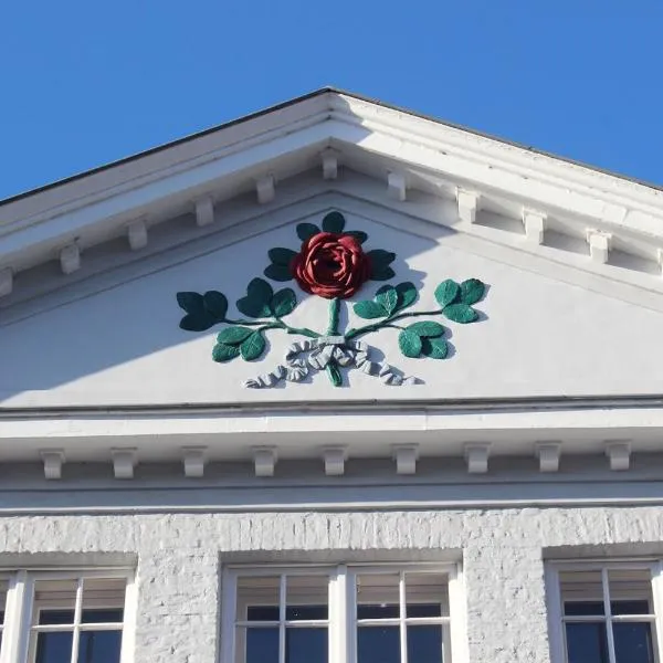 Guesthouse Maison de la Rose, hotel v Bruggách