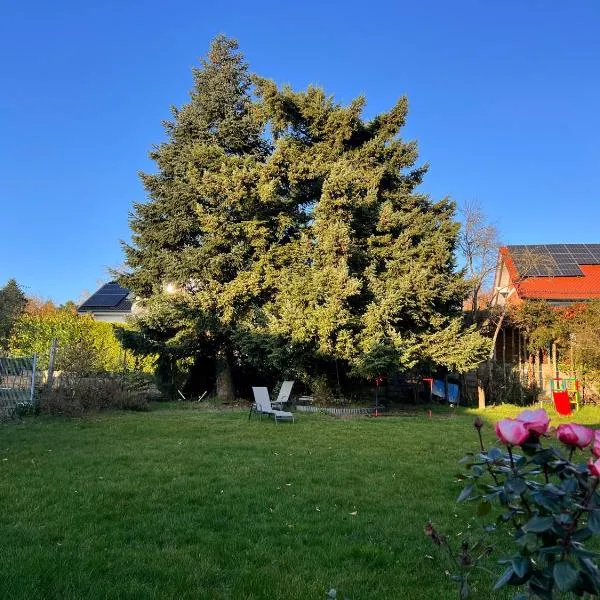 Neu! Große Ferienwohnung 3 Zimmer mit Küche und Bad, 90 qm mit Netflix und PS5, hotel in Kaiserslautern