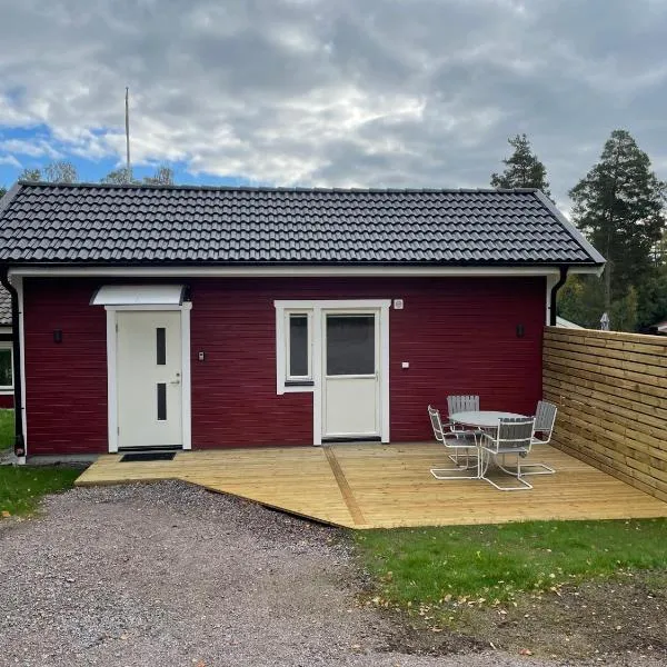 Kolmårdsstugan, hotel v destinaci Kolmarden