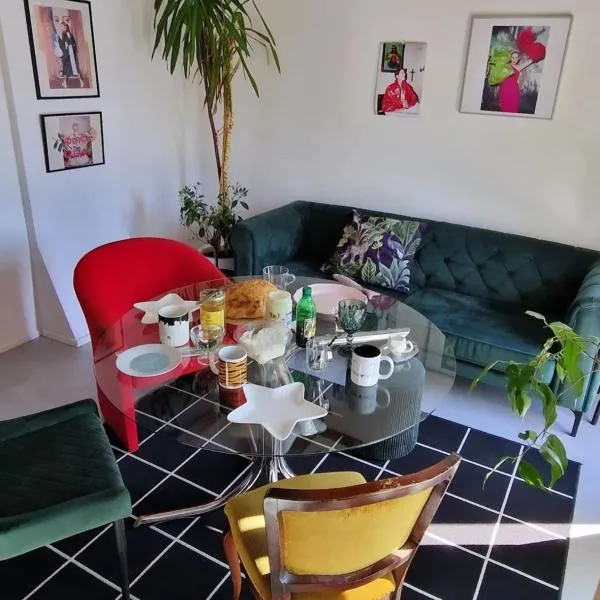 Apartment Stella Danica, hotel din Čatež ob Savi