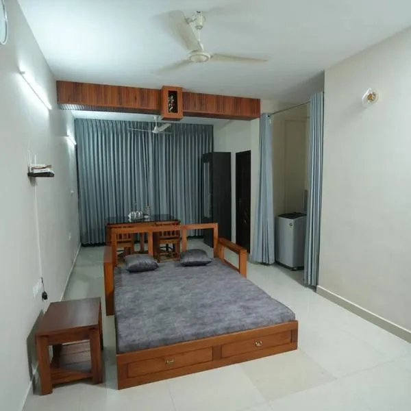 A4, Melam, Hima Havens- 200 m from Guruvayoor Temple, hotel v destinaci Guruvayur