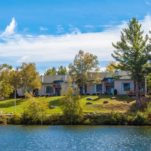 Lake Placid Club Lodges, hotel v destinaci Lake Placid