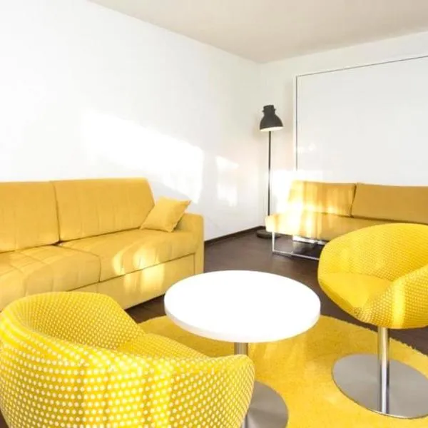 Residence Caddies Club, hotel in Crans-Montana