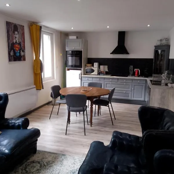 Un Appartement tout à vous, hotel v destinaci Carhaix-Plouguer
