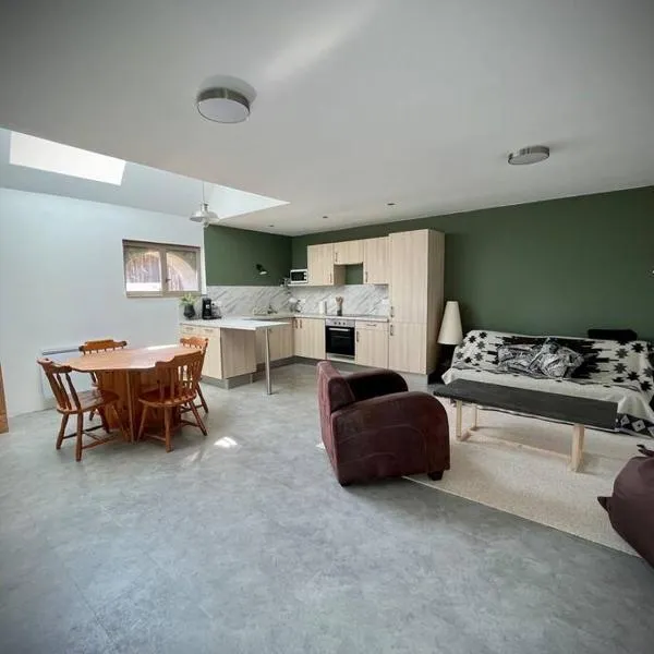 Chez Romain- Logis cosy proche Annecy, hotel en Rumilly