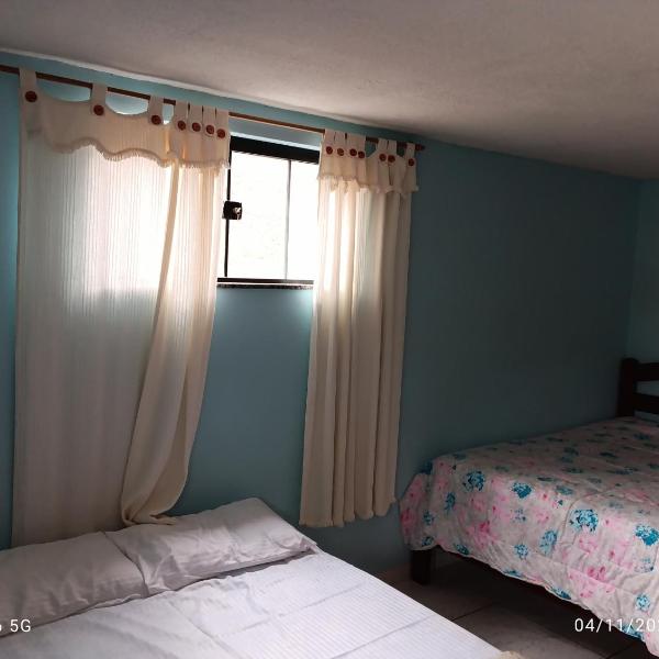 Casa de 2 quartos com churrasqueira e garagem - Foto 4