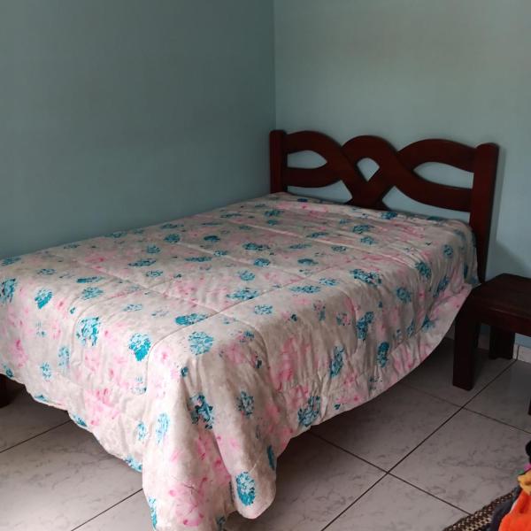 Casa de 2 quartos com churrasqueira e garagem - Foto 5