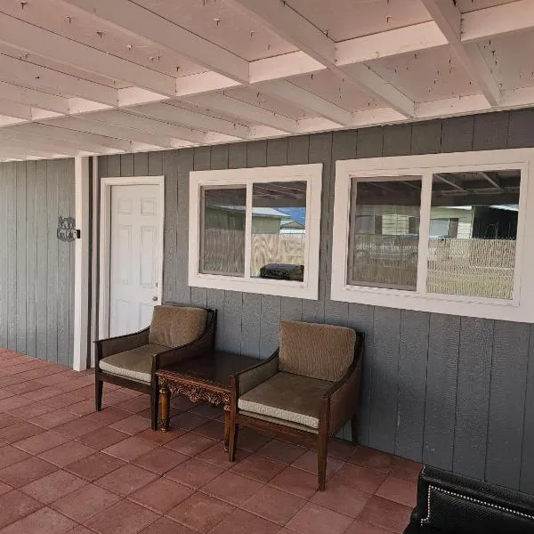 Sun Cabin #3 Pahrump, hotel v destinaci Pahrump
