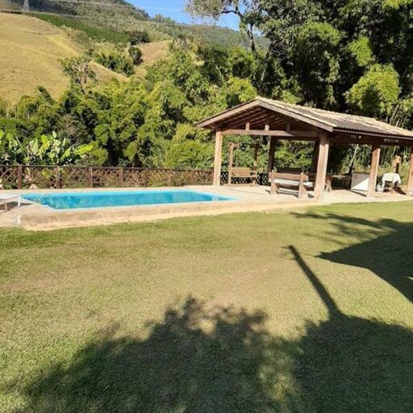 Casa de campo vale da lua - Foto 4