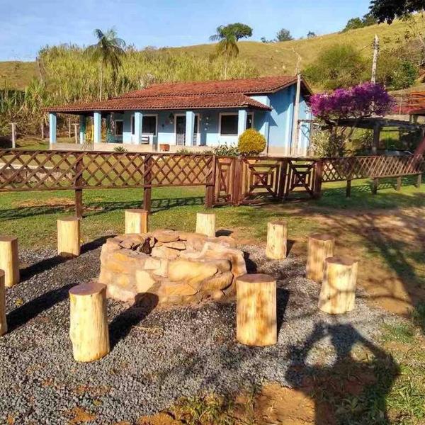 Casa de campo vale da lua